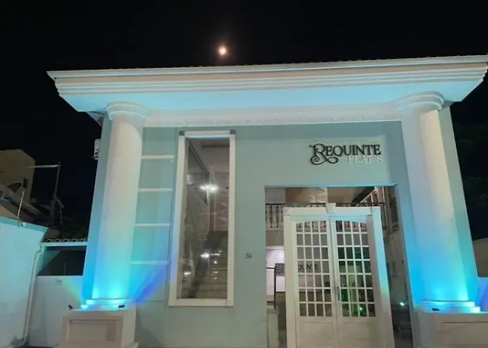 Flat Luxuoso A 500 M Da Praia Do Forte Em Cabo Frio
