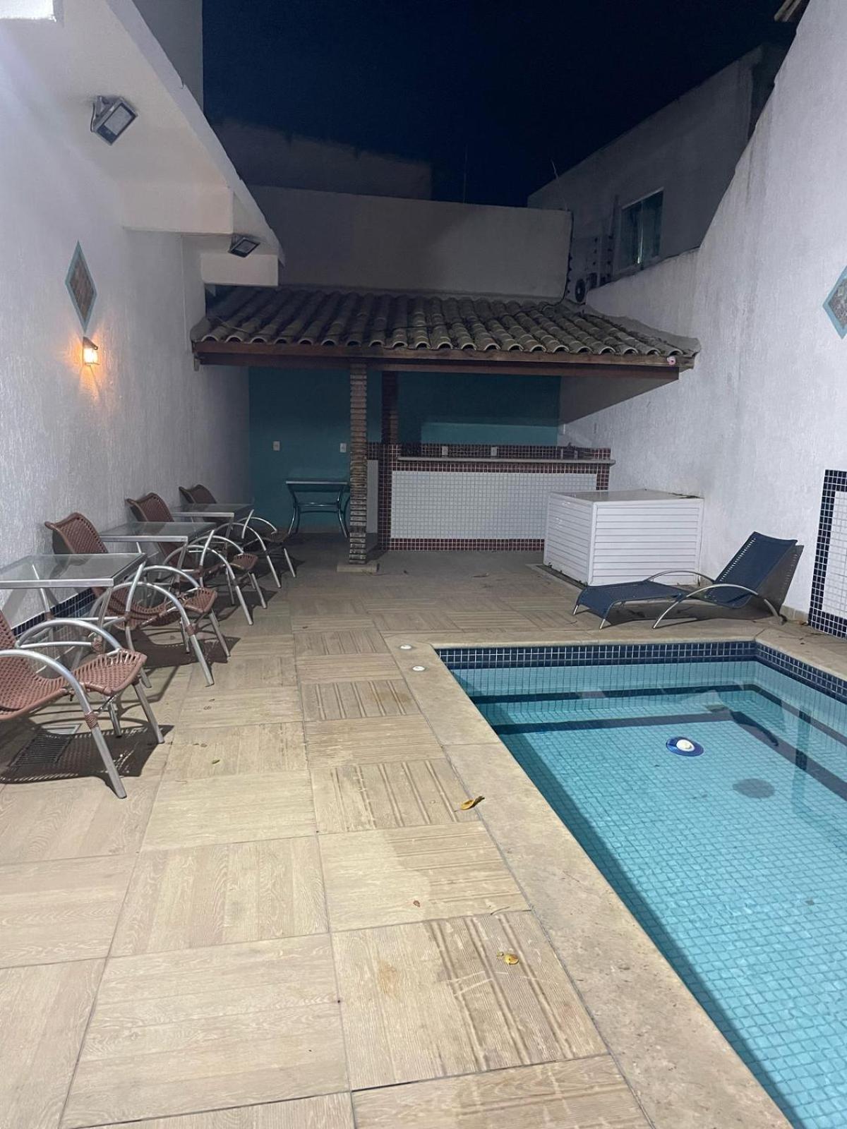 Flat Luxuoso A 500 M Da Do Em Apartamento